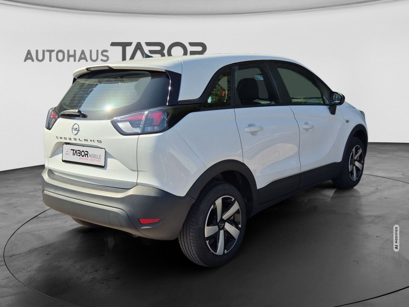 Opel Crossland X Crossland 1.2 Turbo 110 Edition LED Kam SHZ