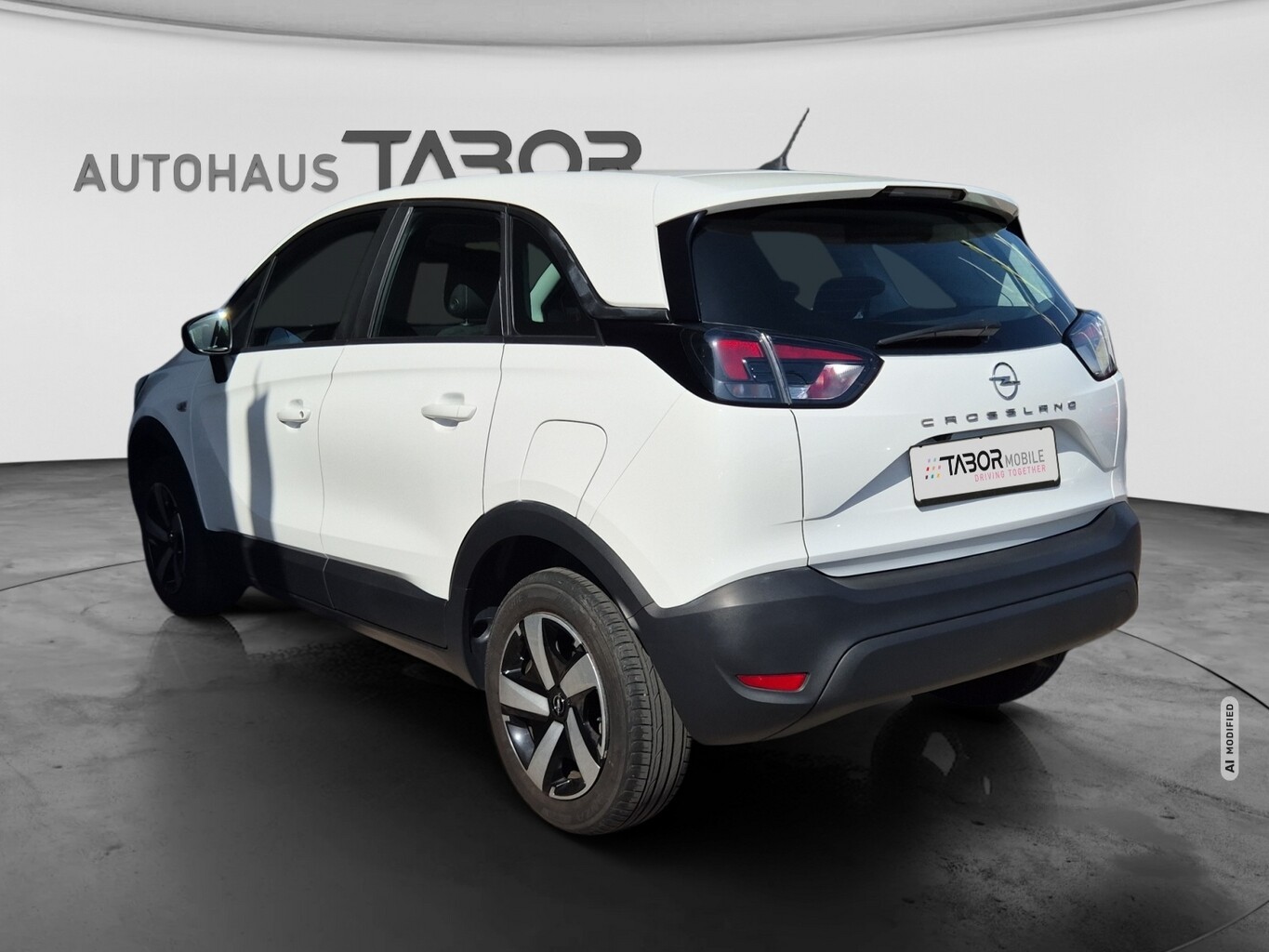 Opel Crossland X Crossland 1.2 Turbo 110 Edition LED Kam SHZ