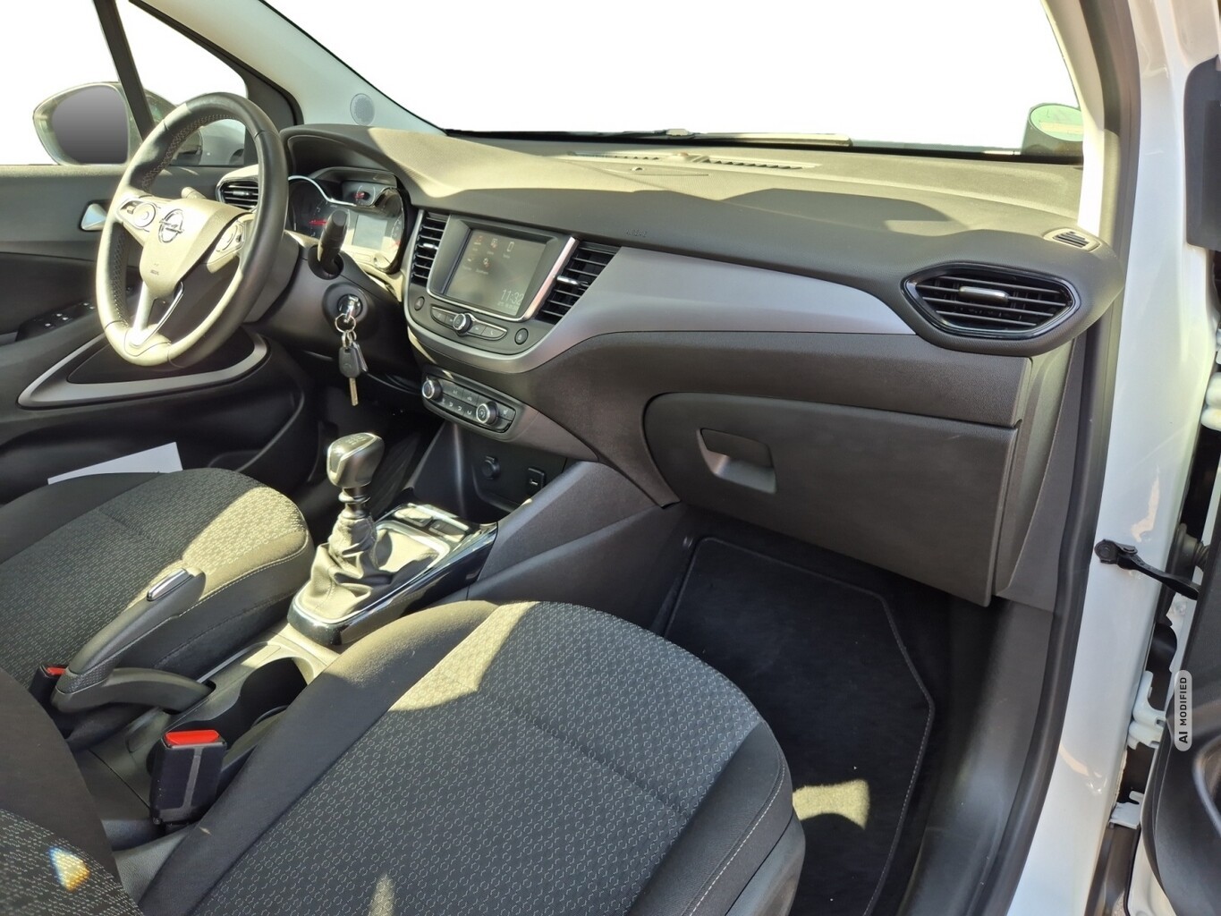 Opel Crossland X Crossland 1.2 Turbo 110 Edition LED Kam SHZ