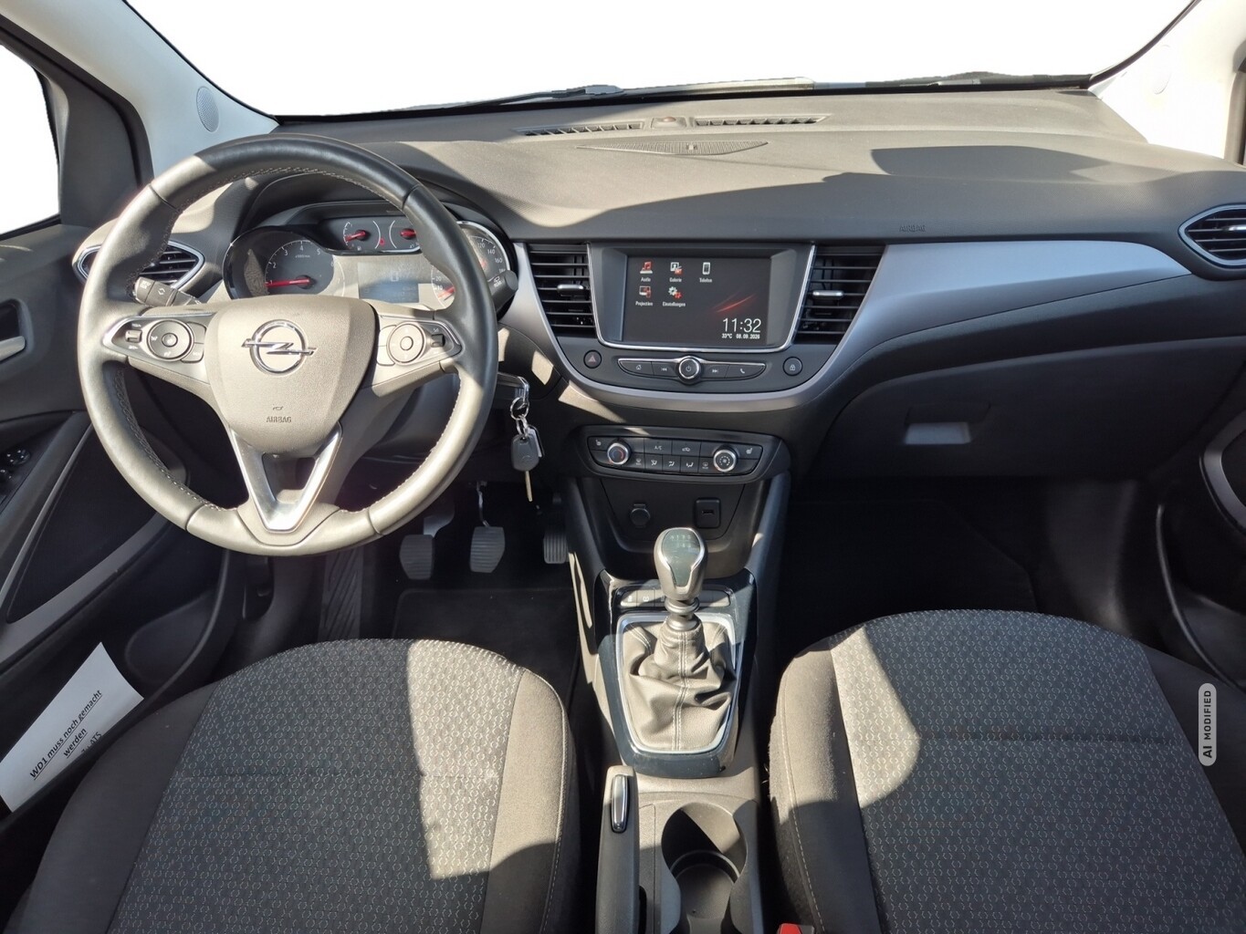Opel Crossland X Crossland 1.2 Turbo 110 Edition LED Kam SHZ