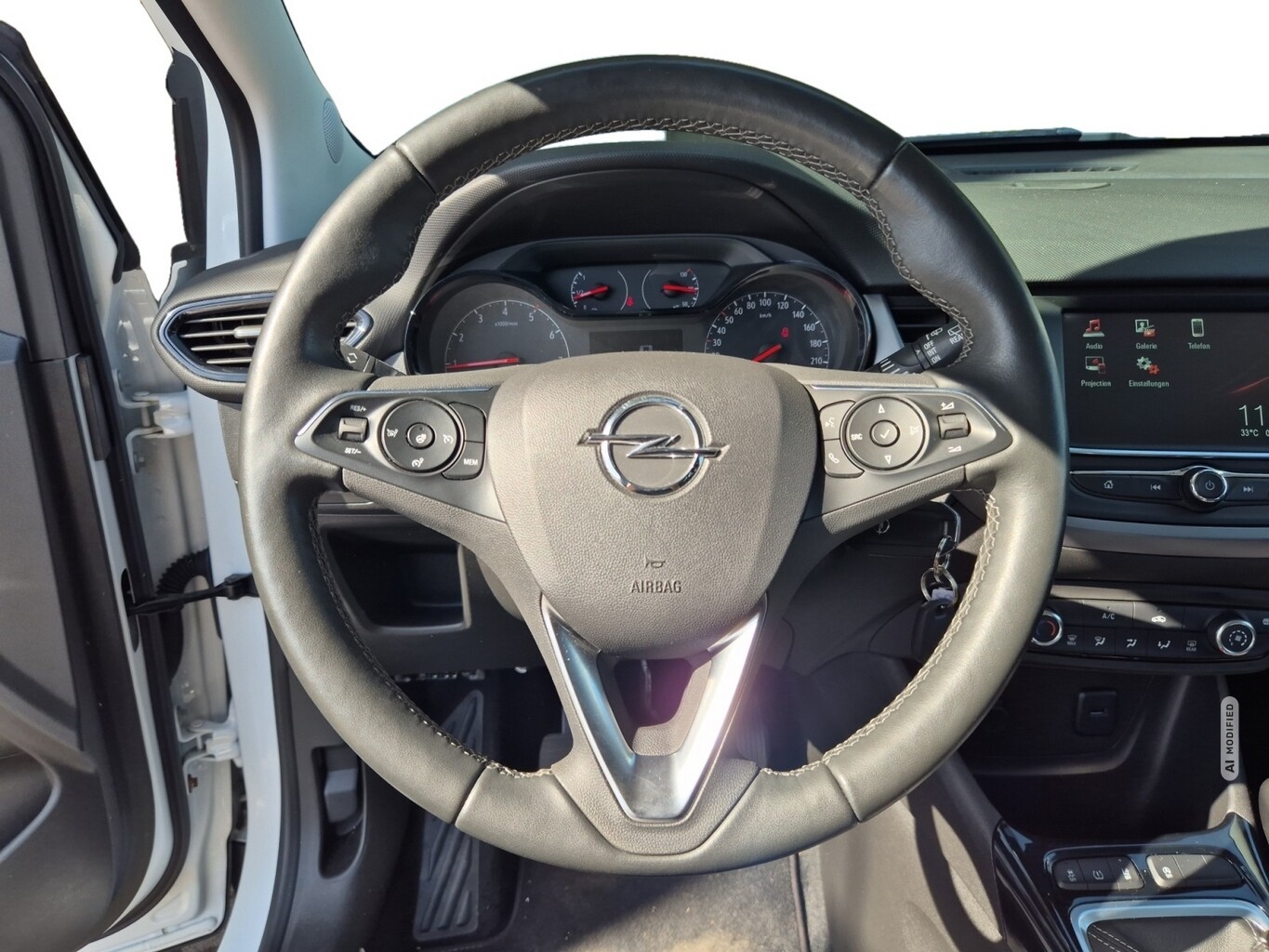Opel Crossland X Crossland 1.2 Turbo 110 Edition LED Kam SHZ