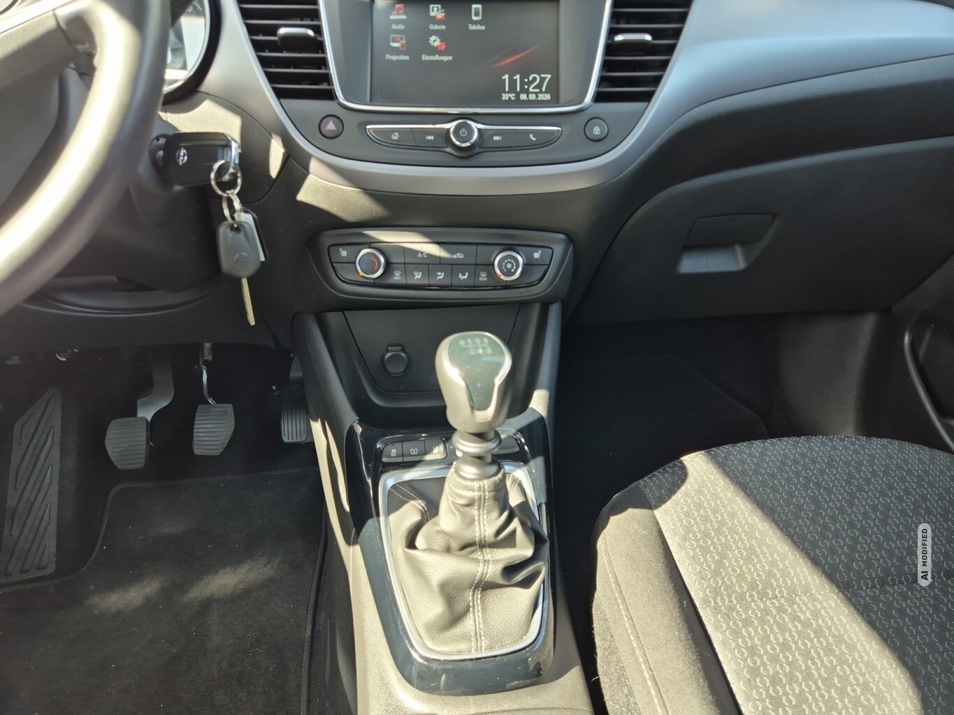 Opel Crossland X Crossland 1.2 Turbo 110 Edition LED Kam SHZ