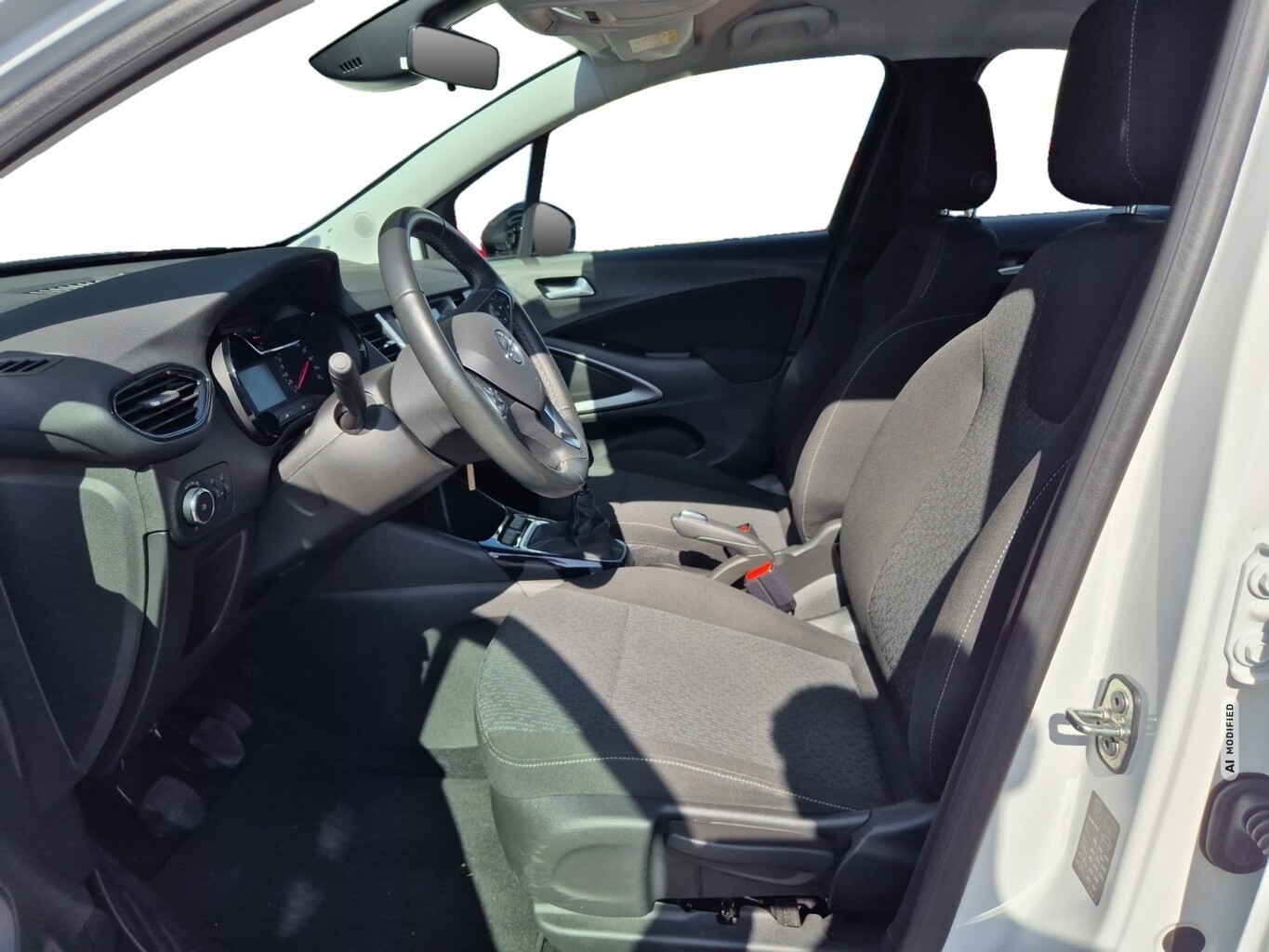 Opel Crossland X Crossland 1.2 Turbo 110 Edition LED Kam SHZ