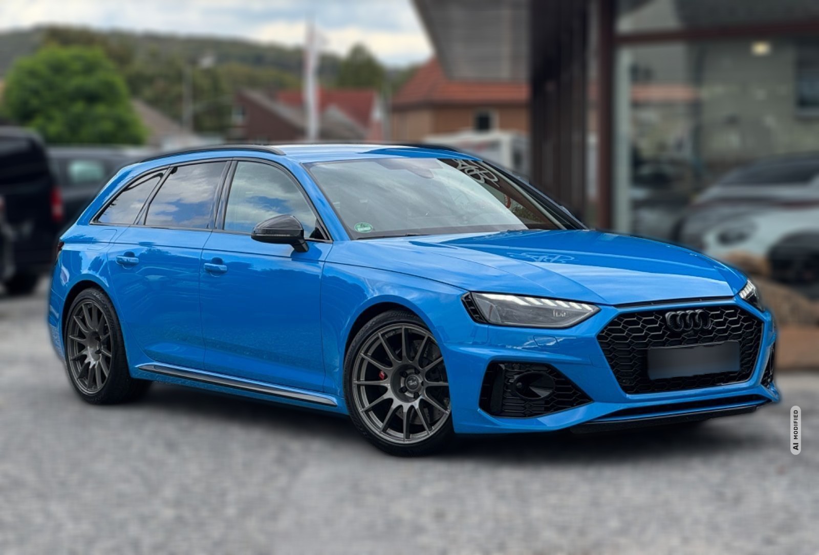 Audi RS4 Avant 2.9 TFSI quattro *NAPPA *MATRIX