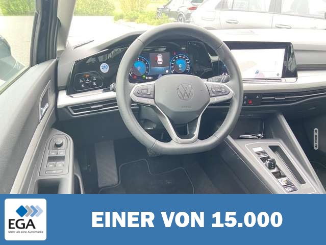 Volkswagen Golf Variant 1.5 eTSI DSG ACTIVE AHK+APP-CONNECT