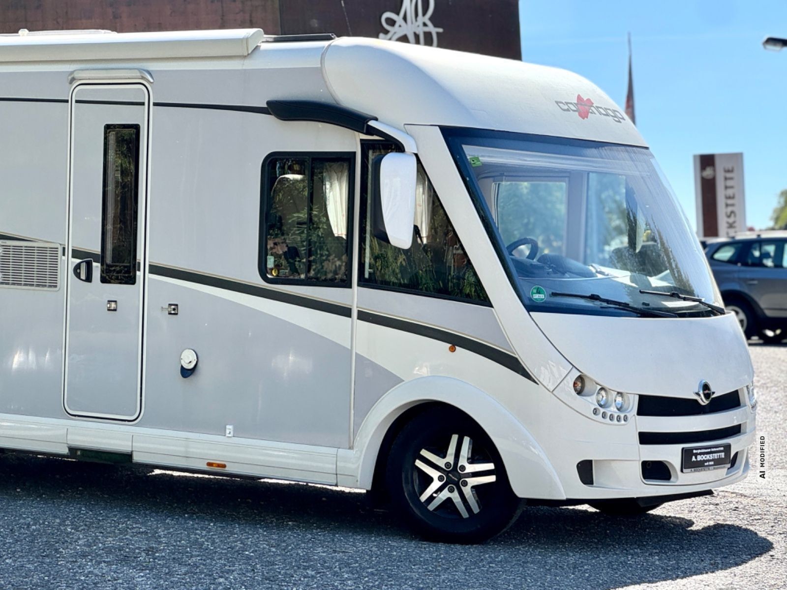 Carthago C-Tourer 149 *SOLAR *SAT