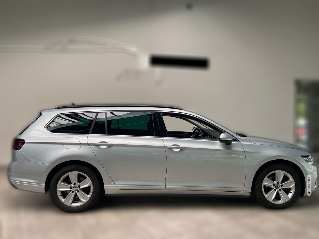 Volkswagen Passat Variant Passat 4M Massage Totwinkel Kamera SHZ AHK ACC