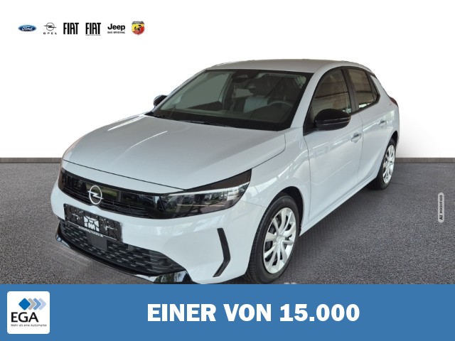 Opel Corsa Edition Shz Kamera PDC Tempomat