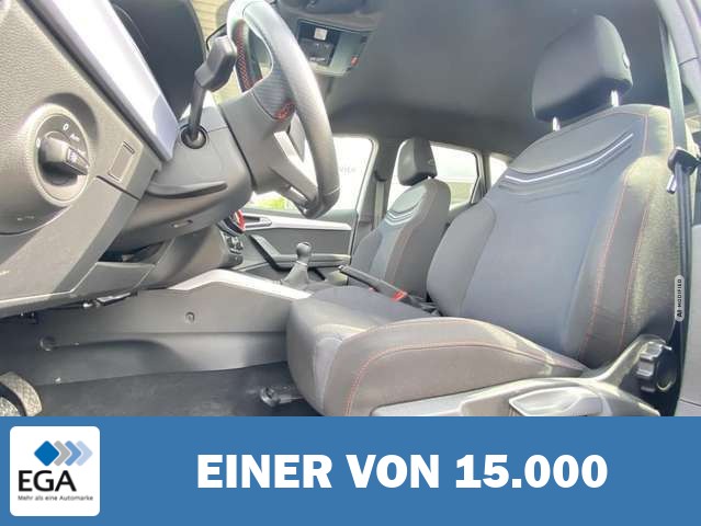 Seat Arona 1.0 TSI FR-Line AHK+NAVI-PRO+KAMERA+LED+FU