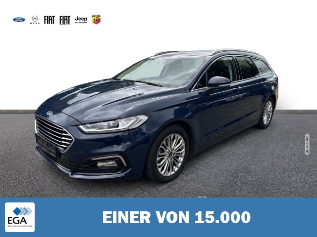 Ford Mondeo TITANIUM NAVI / AHK / LED / ACC / KAMERA / W-PAKET Klima Keyless Entry SH