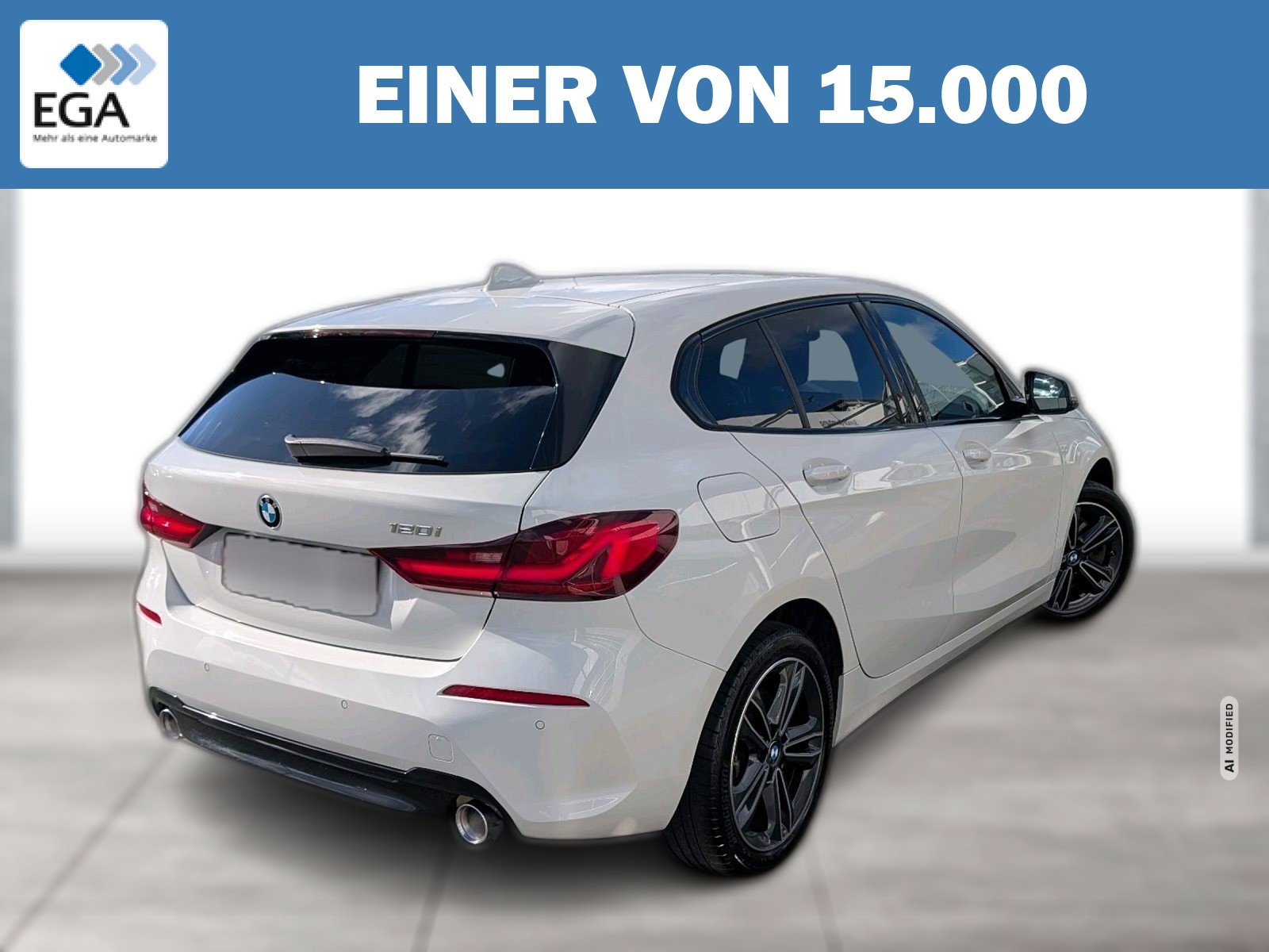 BMW 120 SPORT LINE DKG LC PROF LED GRA PDC SHZG DAB WLAN