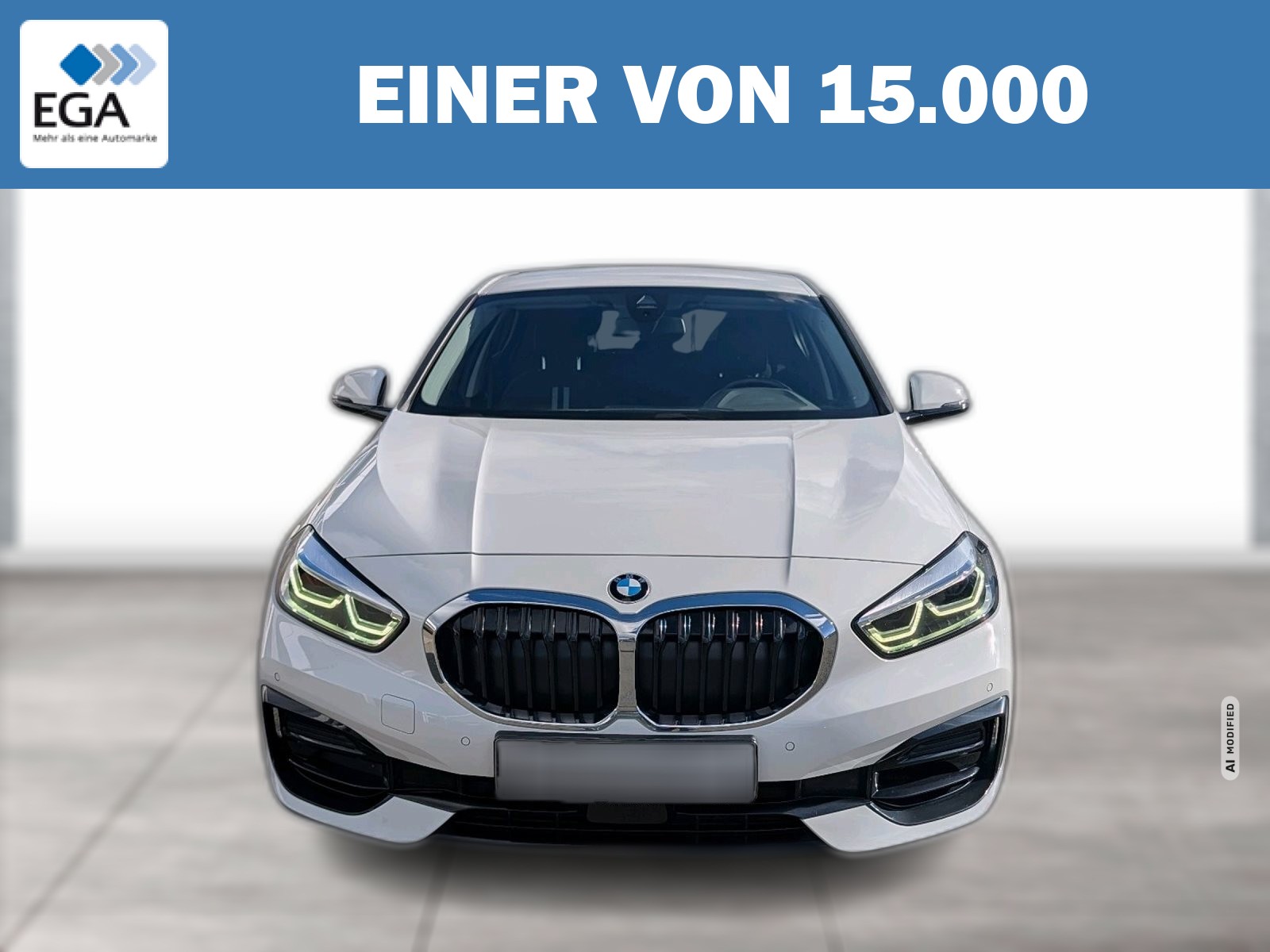 BMW 120 SPORT LINE DKG LC PROF LED GRA PDC SHZG DAB WLAN