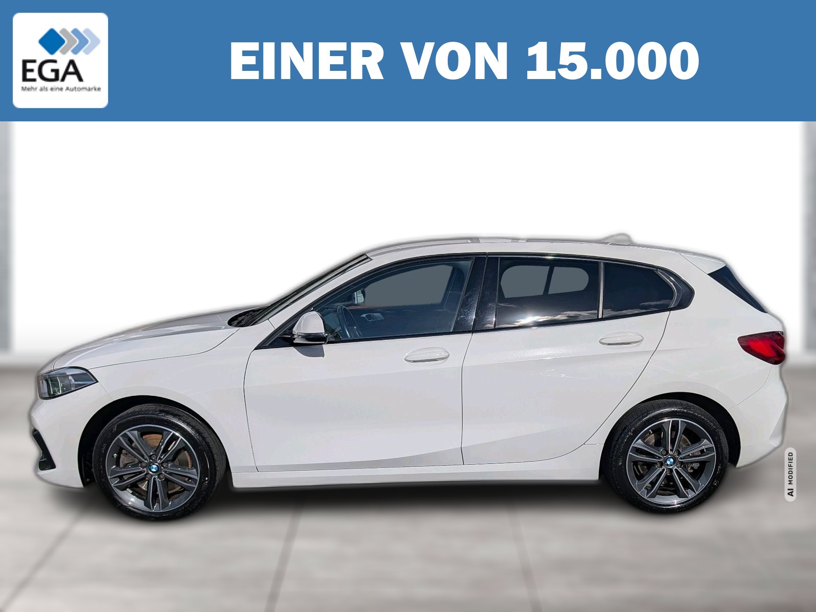 BMW 120 SPORT LINE DKG LC PROF LED GRA PDC SHZG DAB WLAN