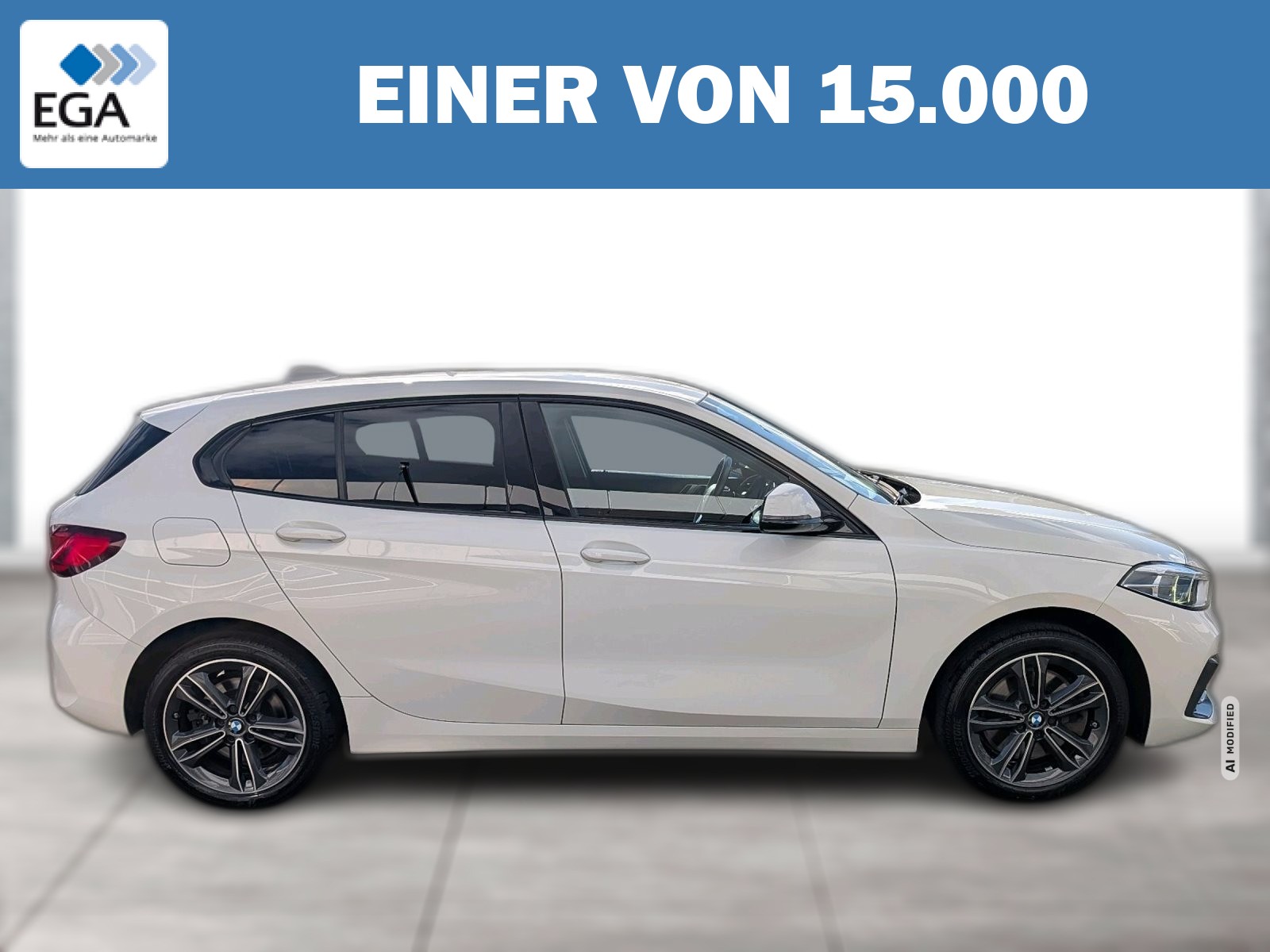 BMW 120 SPORT LINE DKG LC PROF LED GRA PDC SHZG DAB WLAN