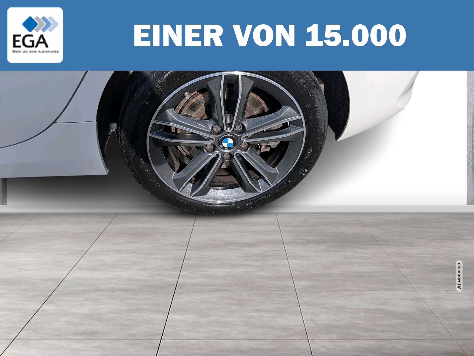 BMW 120 SPORT LINE DKG LC PROF LED GRA PDC SHZG DAB WLAN