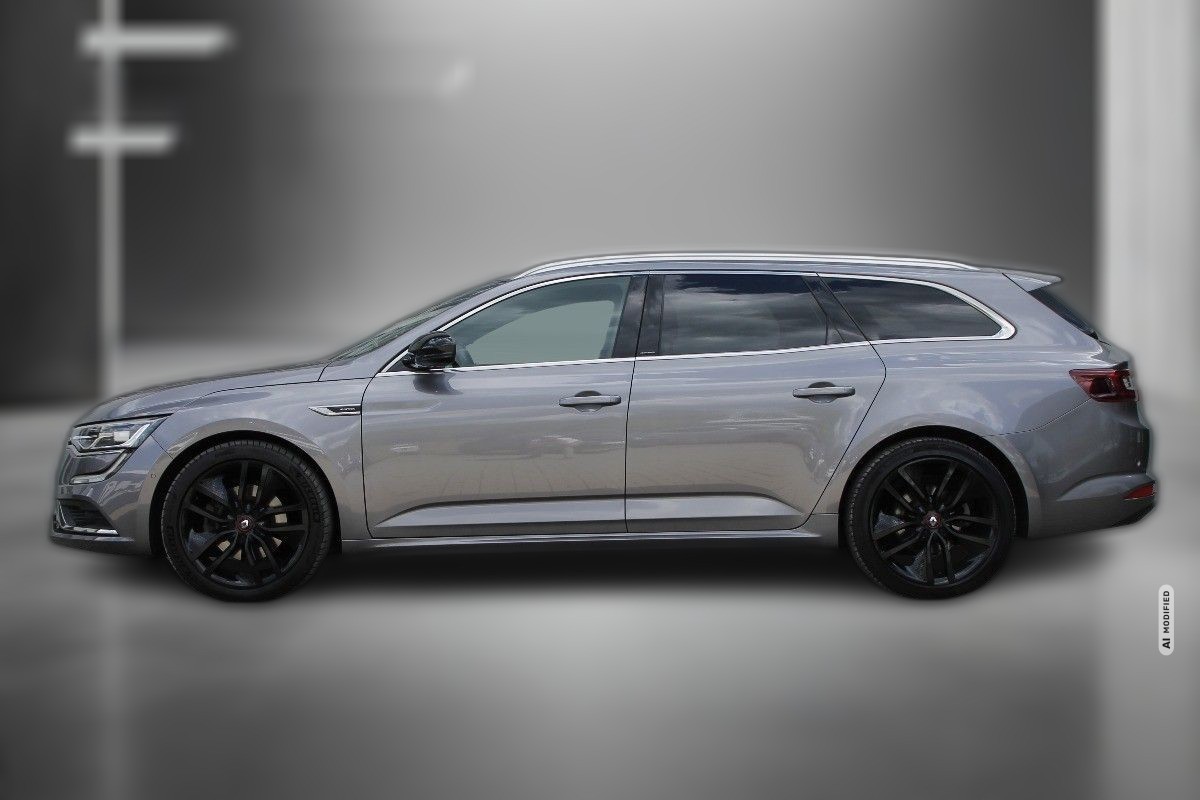 Renault Talisman LIMITED BLUE dCi 200 EDC S-Edition