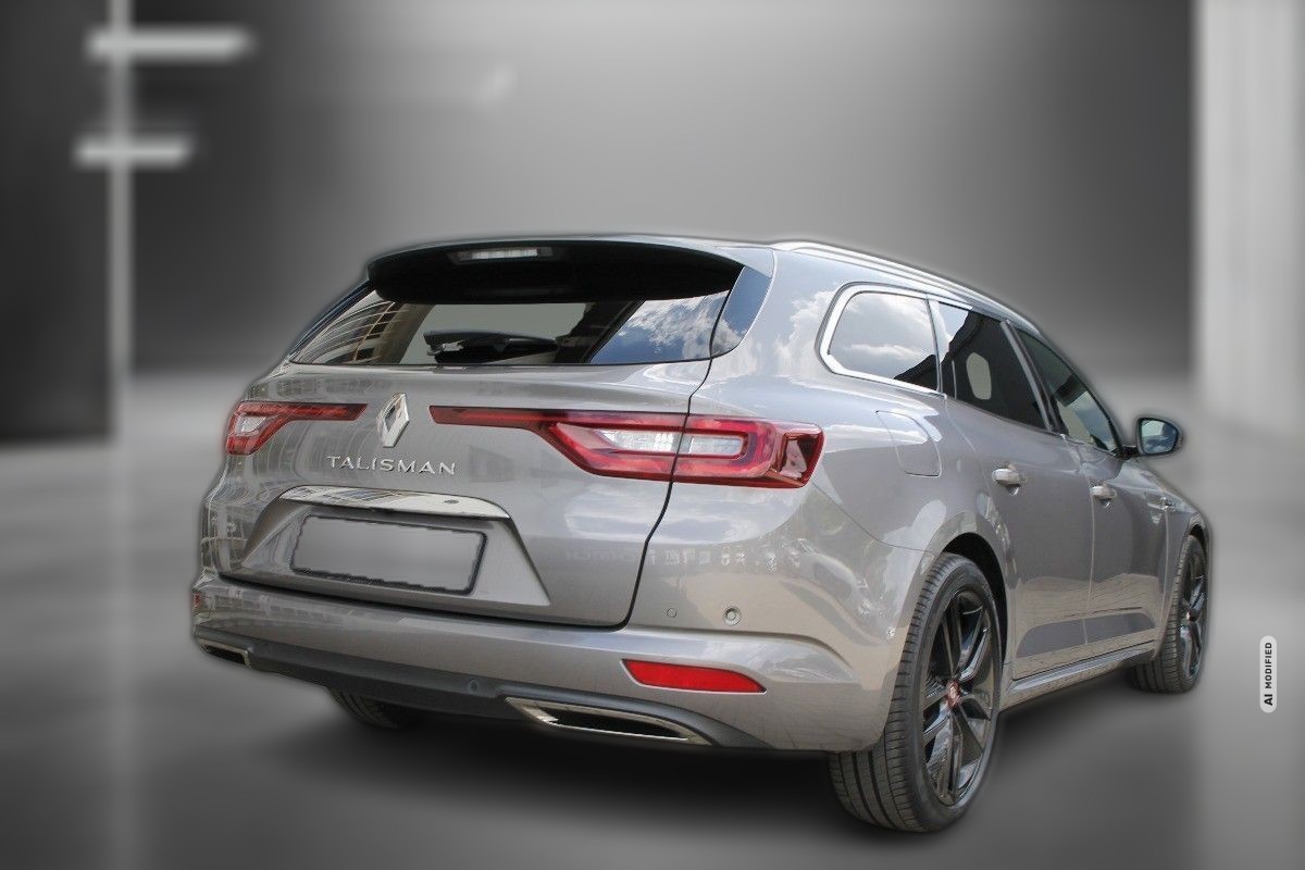 Renault Talisman LIMITED BLUE dCi 200 EDC S-Edition