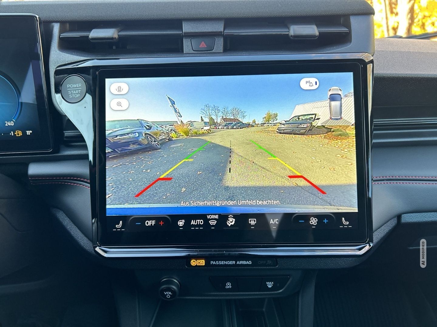 Ford Puma ST-Line Navi digitales Cockpit LED , Winter