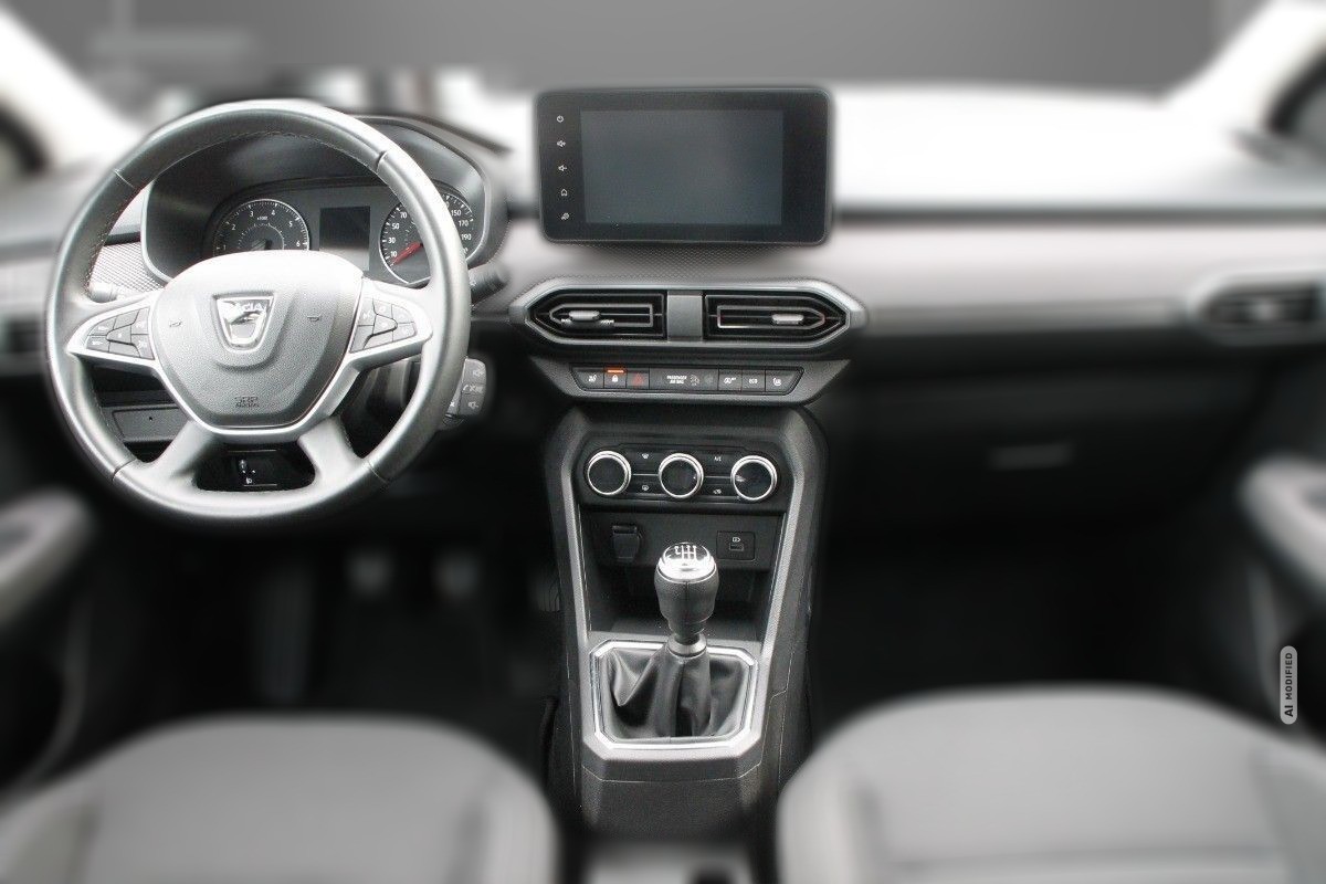Dacia Jogger Comfort TCe 110 7-Sitzer