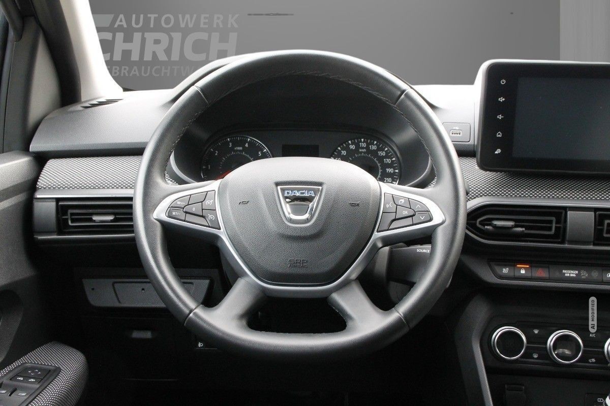 Dacia Jogger Comfort TCe 110 7-Sitzer