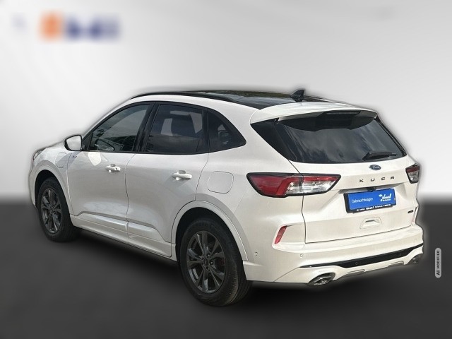 Ford Kuga PHEV  ST-Line X AHK el.+Panodach+ACC+ WinterP. 8 Fach bereift