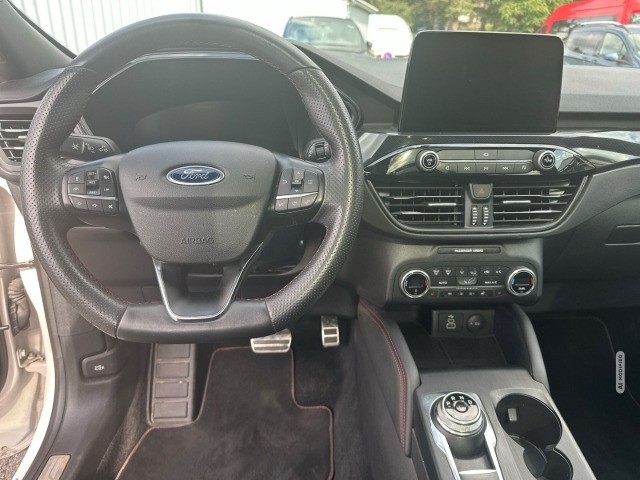 Ford Kuga PHEV  ST-Line X AHK el.+Panodach+ACC+ WinterP. 8 Fach bereift