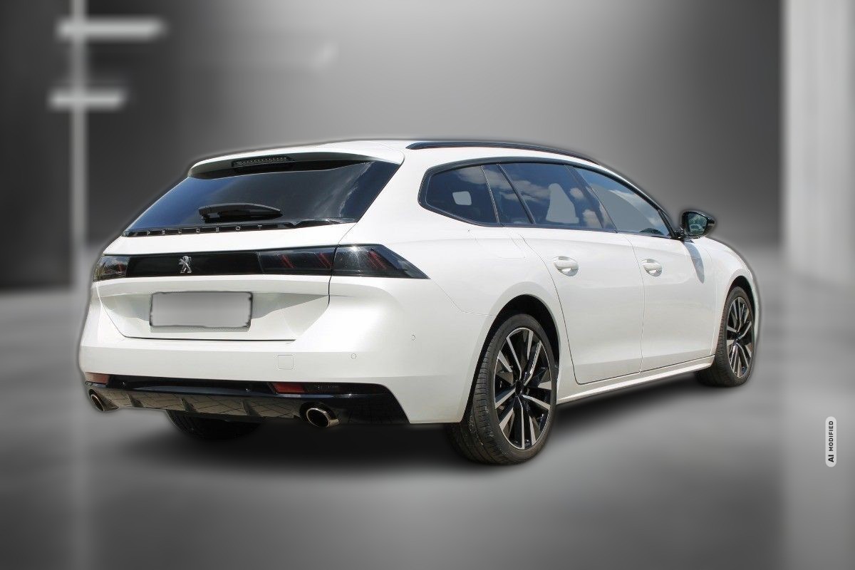 Peugeot 508 Hybrid 225 GT Pack