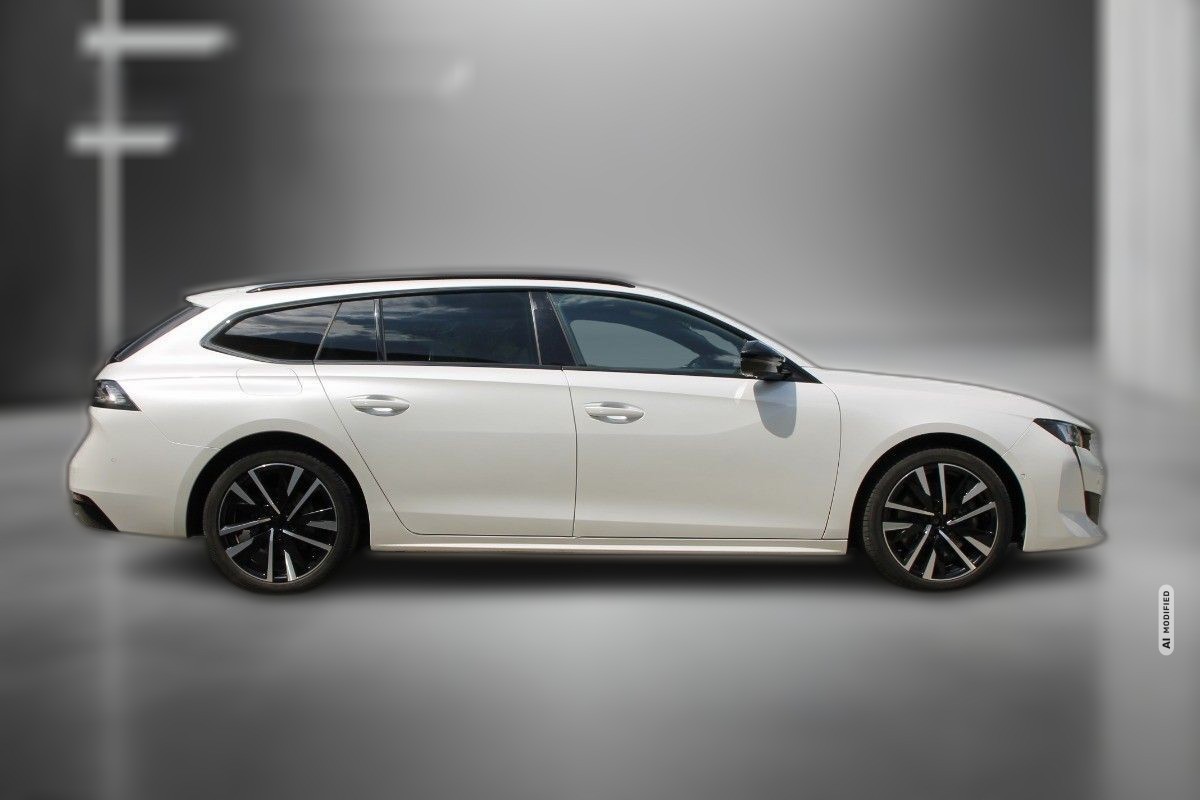 Peugeot 508 Hybrid 225 GT Pack