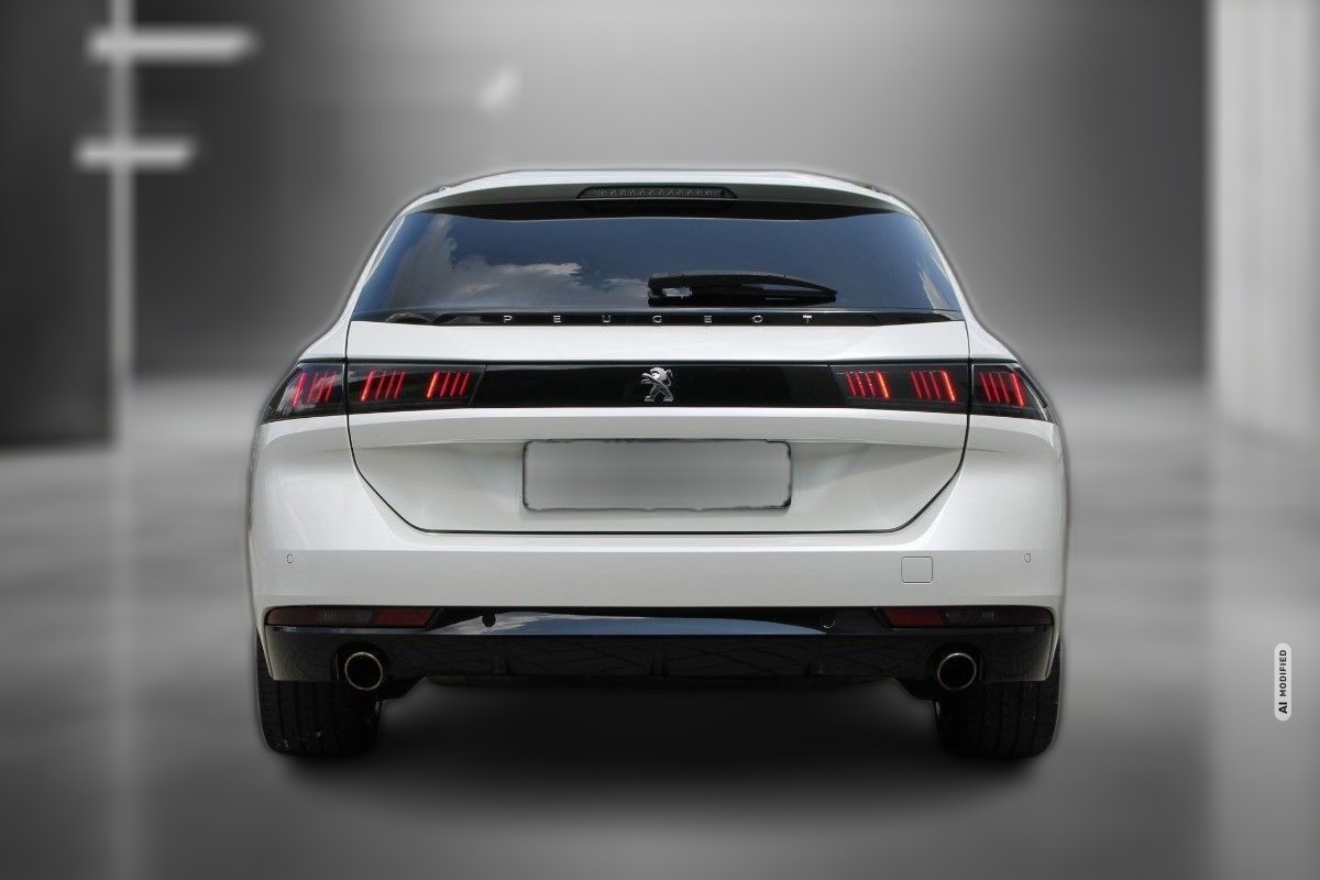 Peugeot 508 Hybrid 225 GT Pack