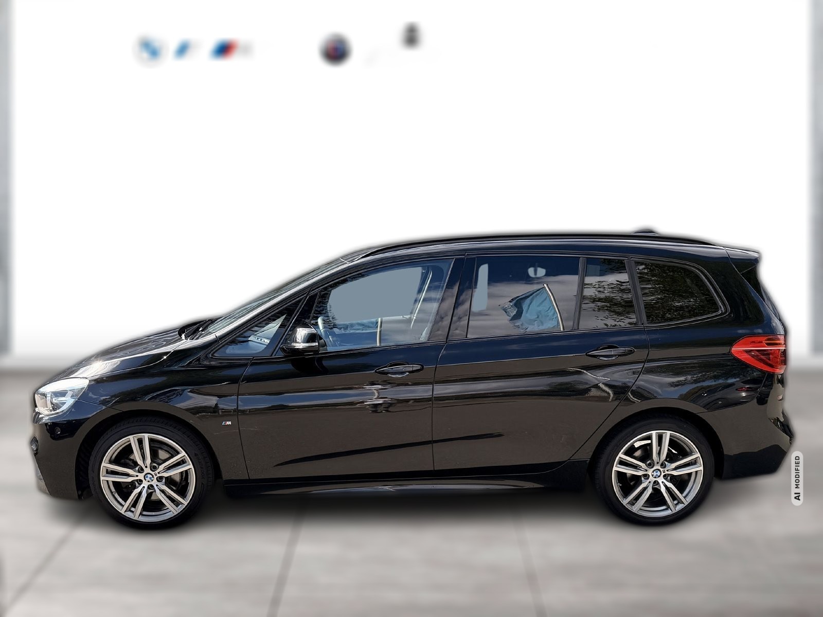 BMW 218 Gran Tourer M SPORT HEADUP NAVI+ DRIVINGASSIST