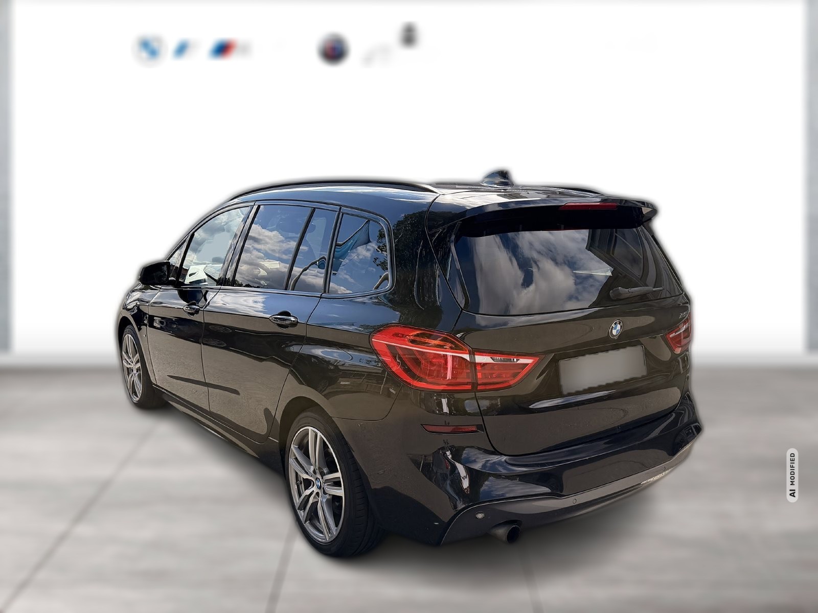 BMW 218 Gran Tourer M SPORT HEADUP NAVI+ DRIVINGASSIST