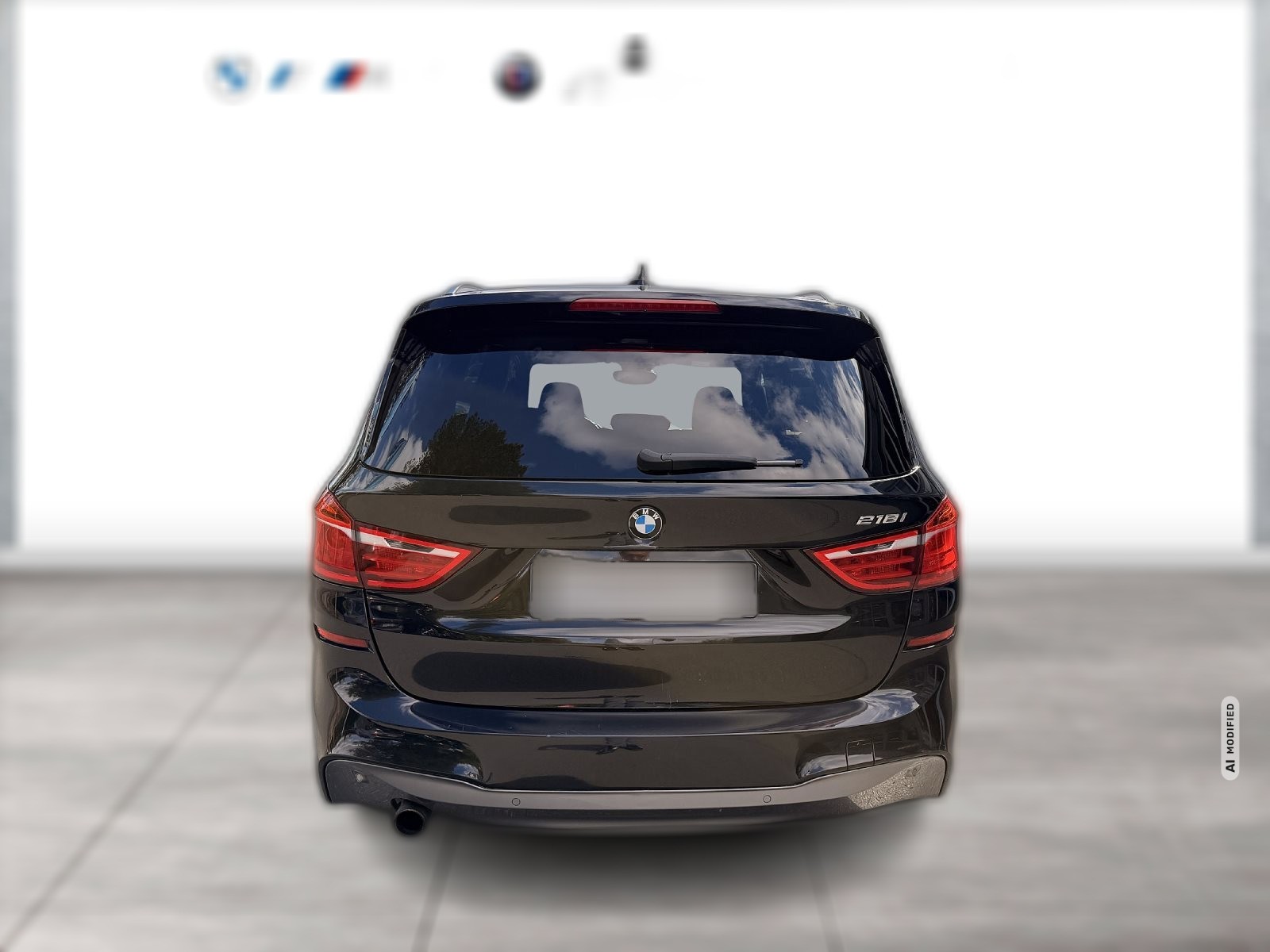 BMW 218 Gran Tourer M SPORT HEADUP NAVI+ DRIVINGASSIST