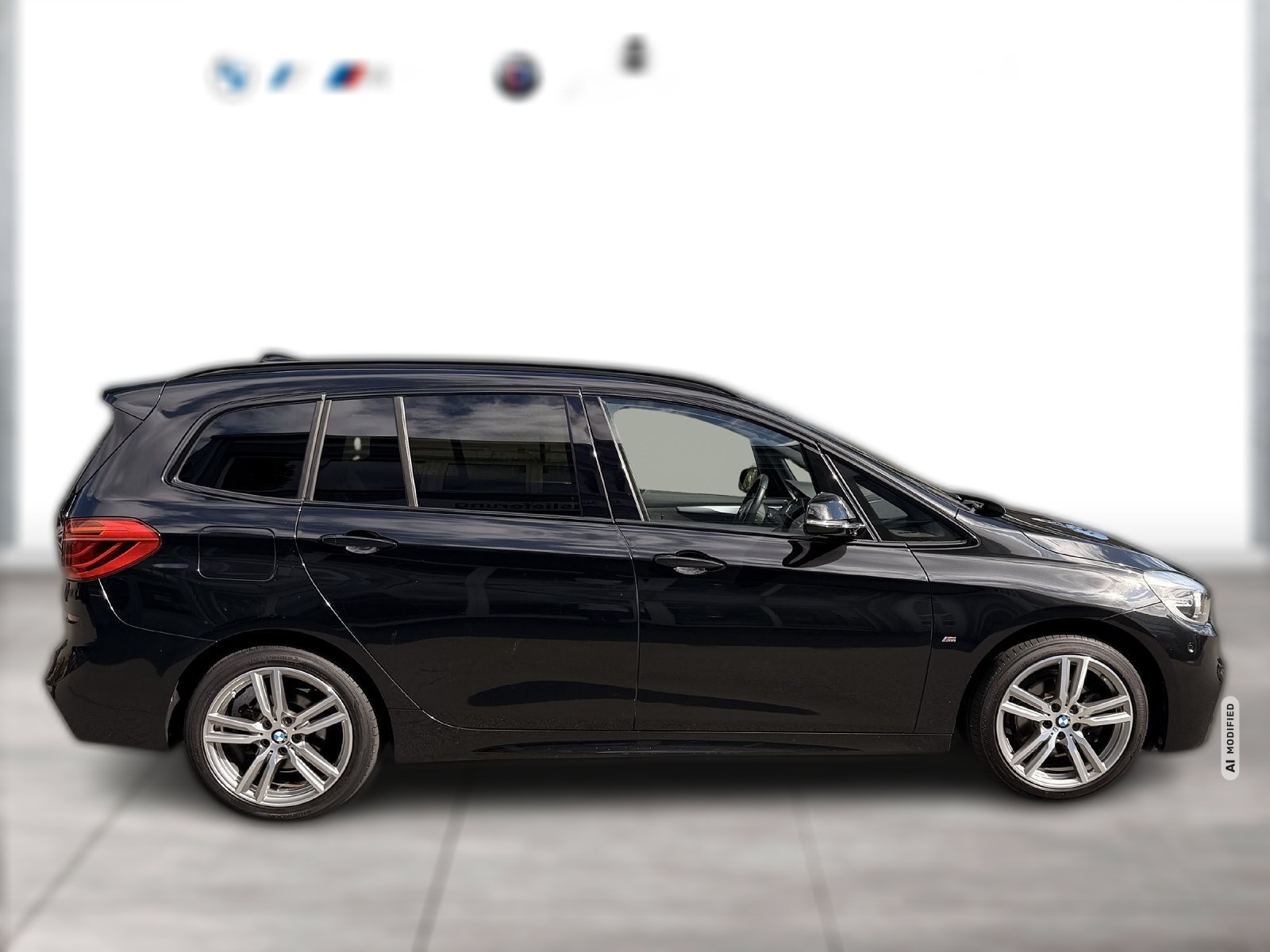 BMW 218 Gran Tourer M SPORT HEADUP NAVI+ DRIVINGASSIST
