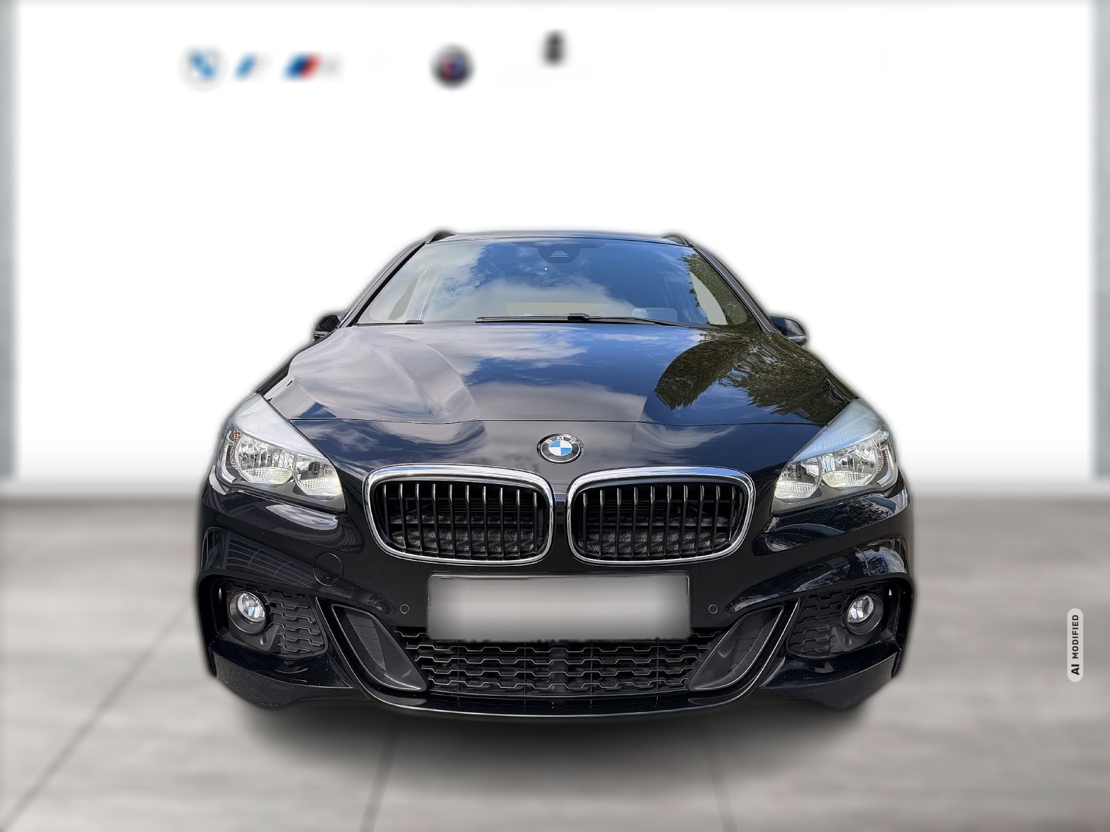 BMW 218 Gran Tourer M SPORT HEADUP NAVI+ DRIVINGASSIST