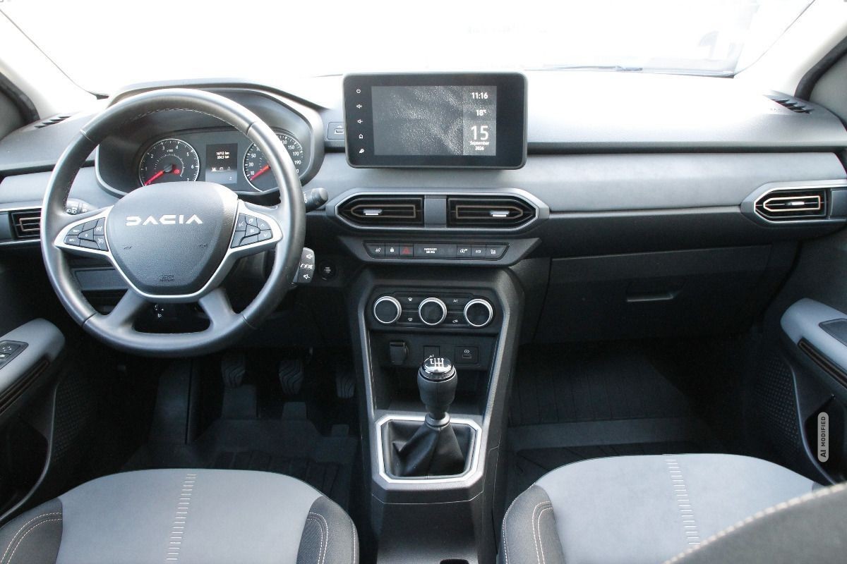 Dacia Jogger Extreme+ TCe 110