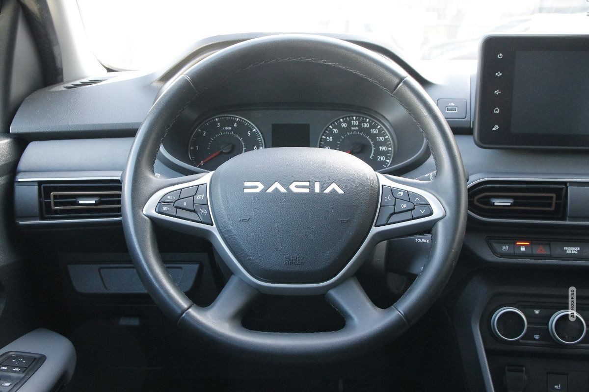 Dacia Jogger Extreme+ TCe 110