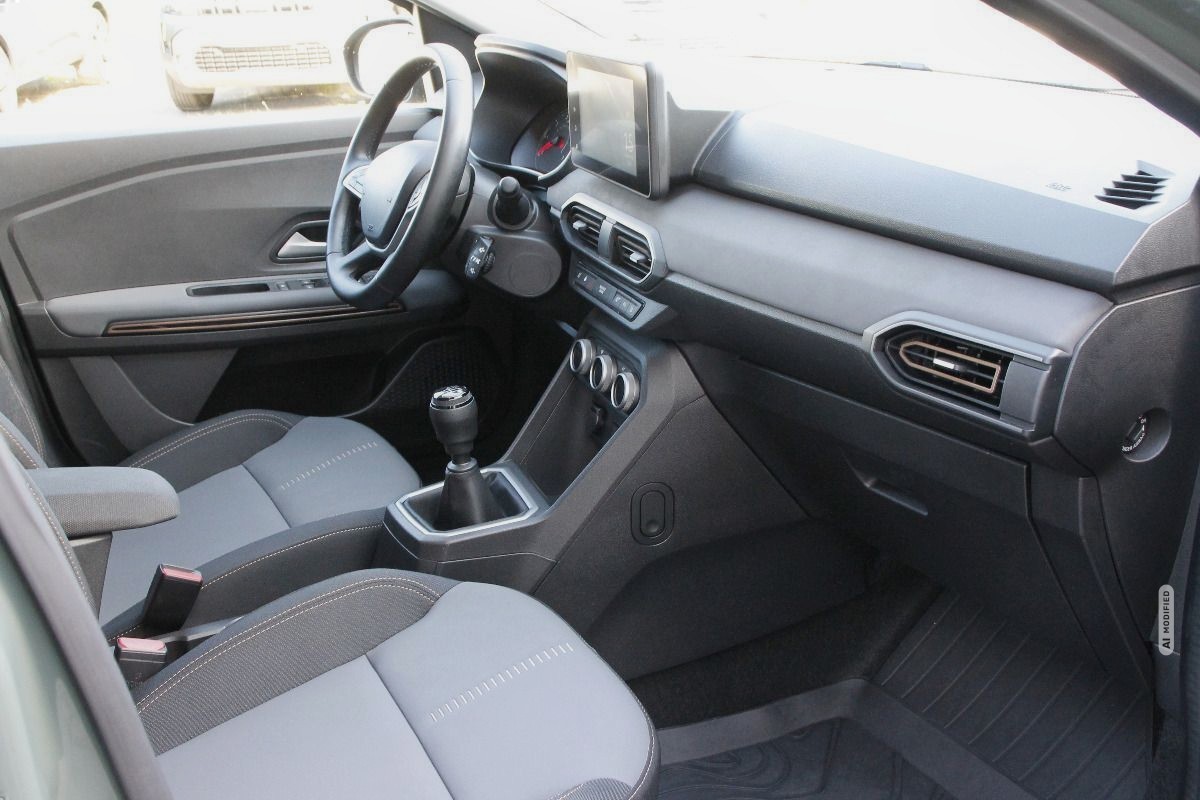 Dacia Jogger Extreme+ TCe 110