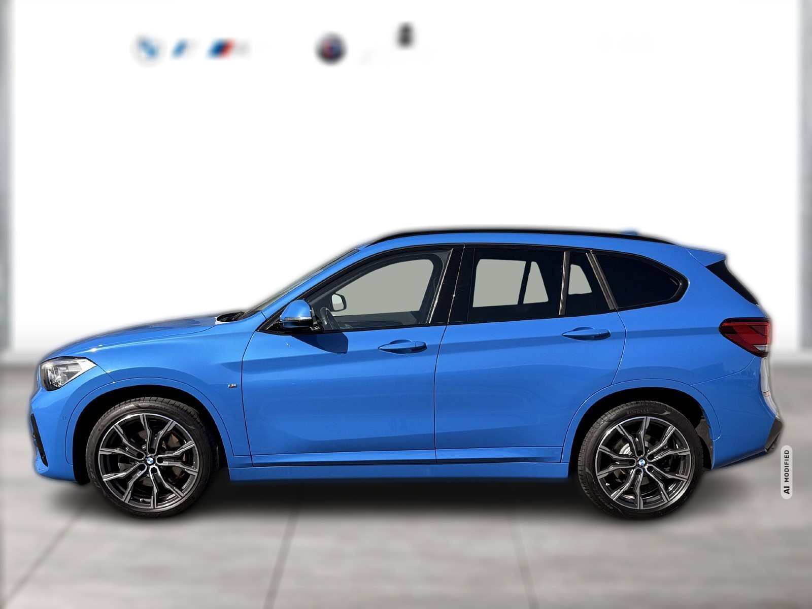 BMW X1 M SPORT AHK PANORAMA HEADUP ADAPT LED