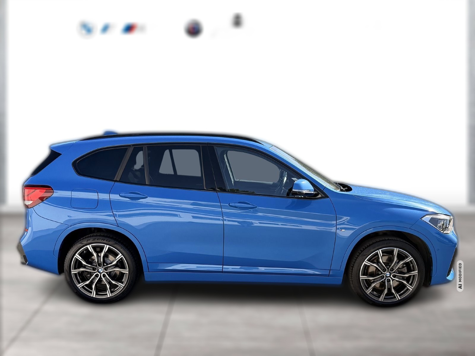 BMW X1 M SPORT AHK PANORAMA HEADUP ADAPT LED