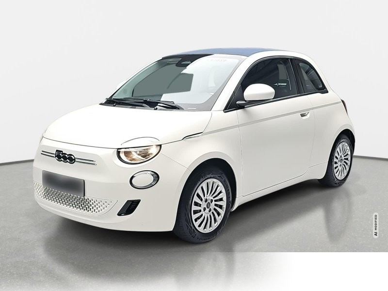 Fiat 500C ELEKTRO 42 KWH