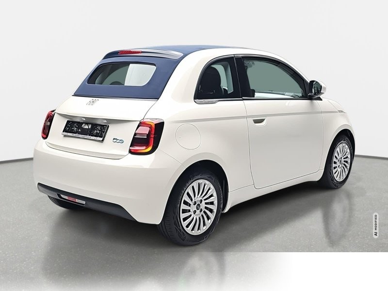 Fiat 500C ELEKTRO 42 KWH
