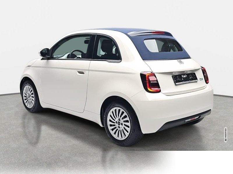 Fiat 500C ELEKTRO 42 KWH