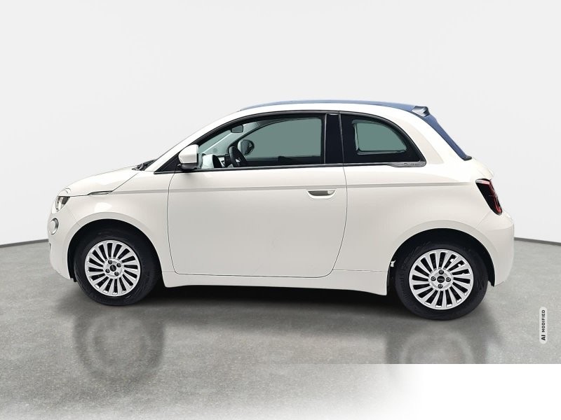 Fiat 500C ELEKTRO 42 KWH