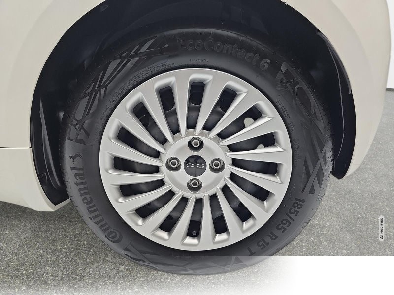 Fiat 500C ELEKTRO 42 KWH