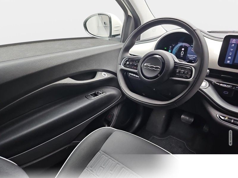 Fiat 500C ELEKTRO 42 KWH