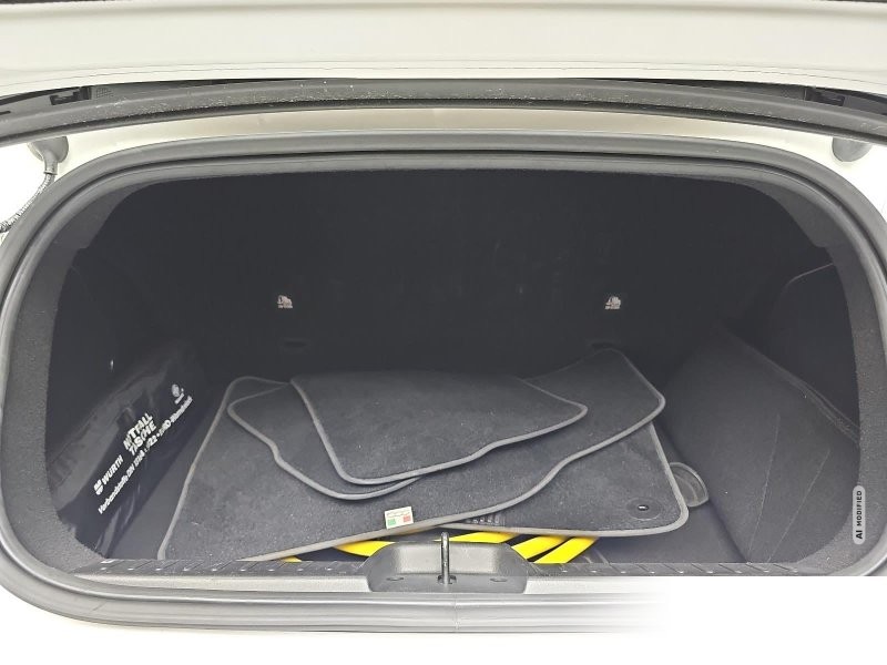 Fiat 500C ELEKTRO 42 KWH