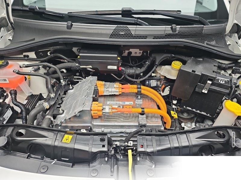 Fiat 500C ELEKTRO 42 KWH