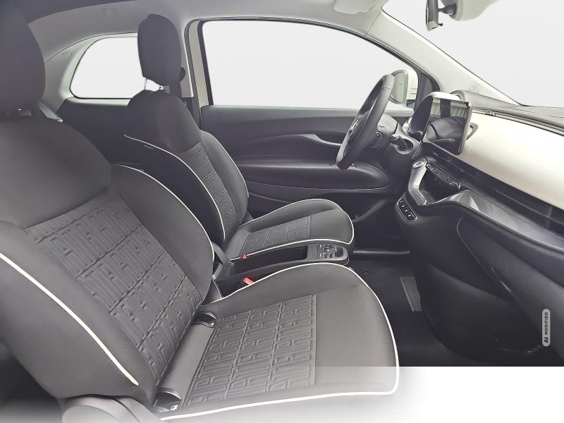 Fiat 500C ELEKTRO 42 KWH