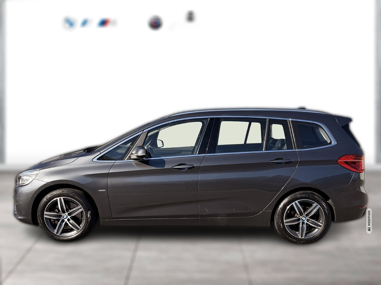 BMW 220 GRAN TOURER LUXURY LED HIFI SPORTSITZE PANORAMA