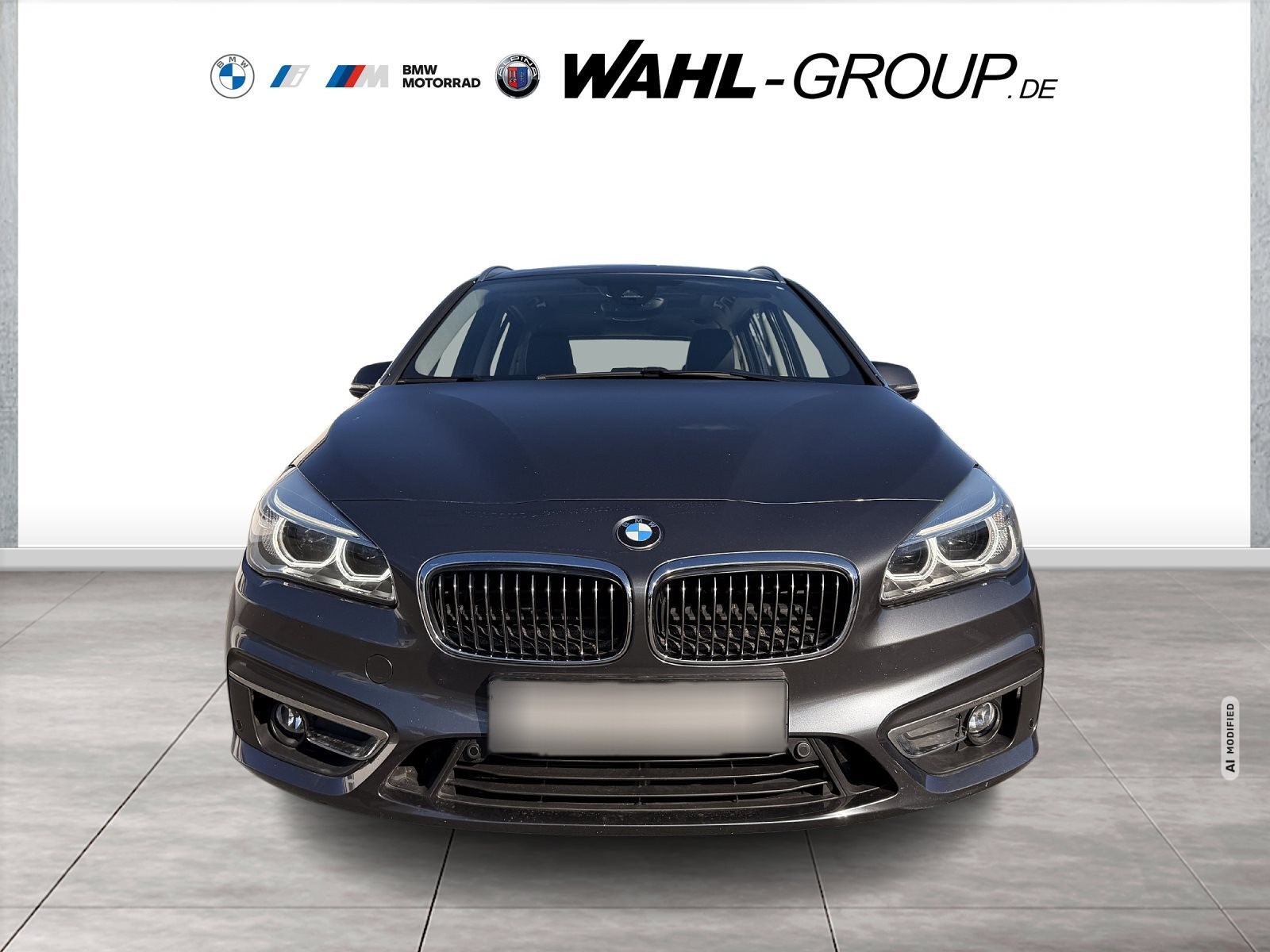 BMW 220 GRAN TOURER LUXURY LED HIFI SPORTSITZE PANORAMA